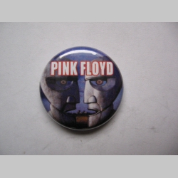 Pink Floyd, odznak 25mm 